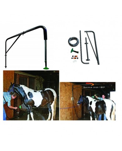 MANGUERA CON SPRAY PARA BAÑO