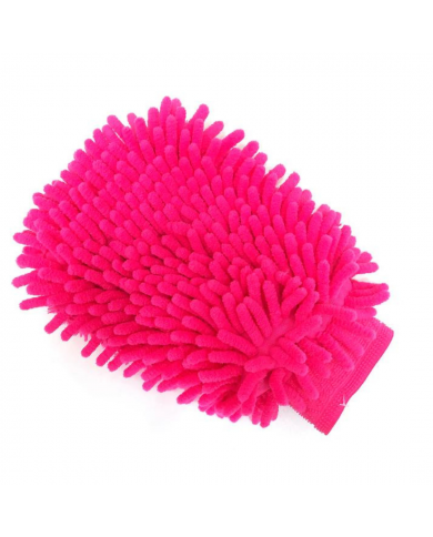 GUANTE BAÑO MICROFIBRA