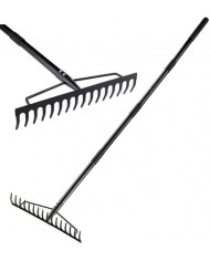 RASTRILLO PLASTICO ECONOMICO TuffRider