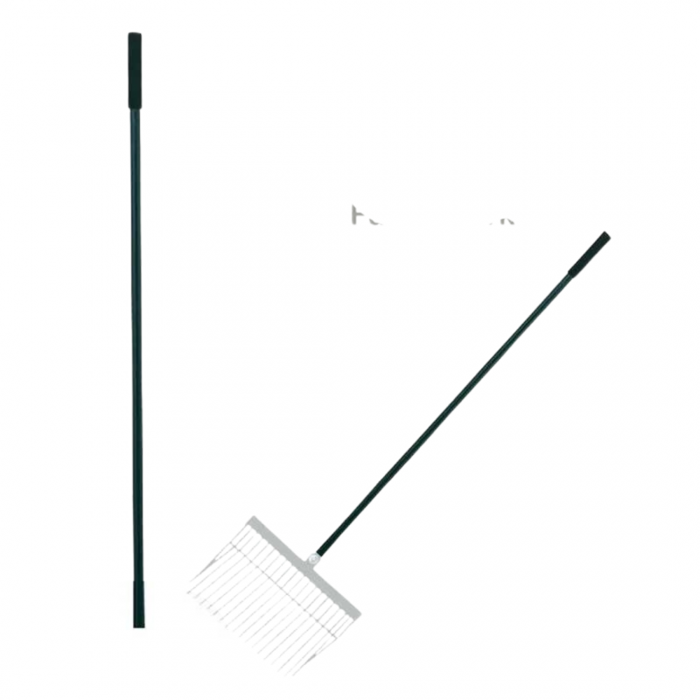 RASTRILLO PLASTICO ECONOMICO TuffRider