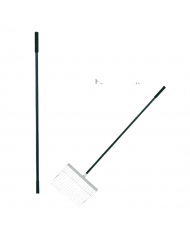 RASTRILLO VPLAST PARA VIRUTA (SIN MANGO)