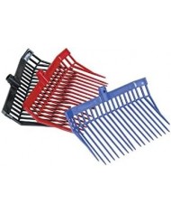 RASTRILLO PLASTICO ECONOMICO TuffRider