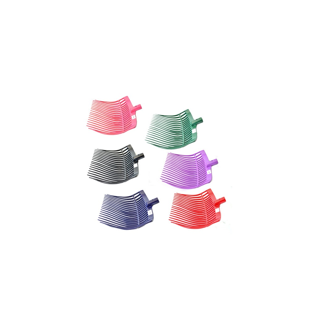 RASTRILLO VPLAST PARA VIRUTA (SIN MANGO)