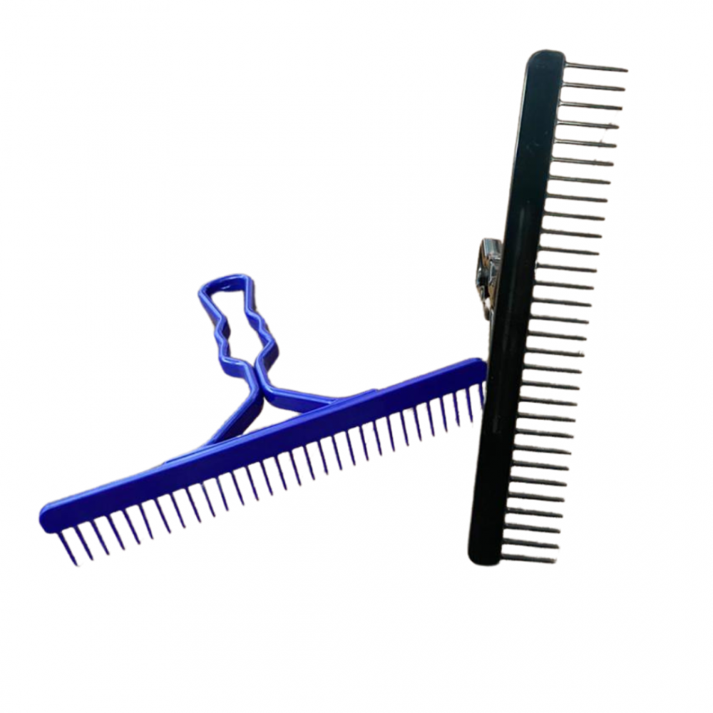 PEINE PLASTICO FLUFF UP