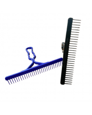 PEINE PLASTICO FLUFF UP