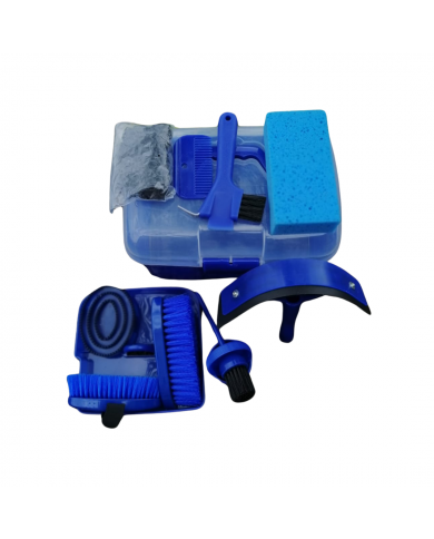 BALDE GROOMING x 10 PIEZAS