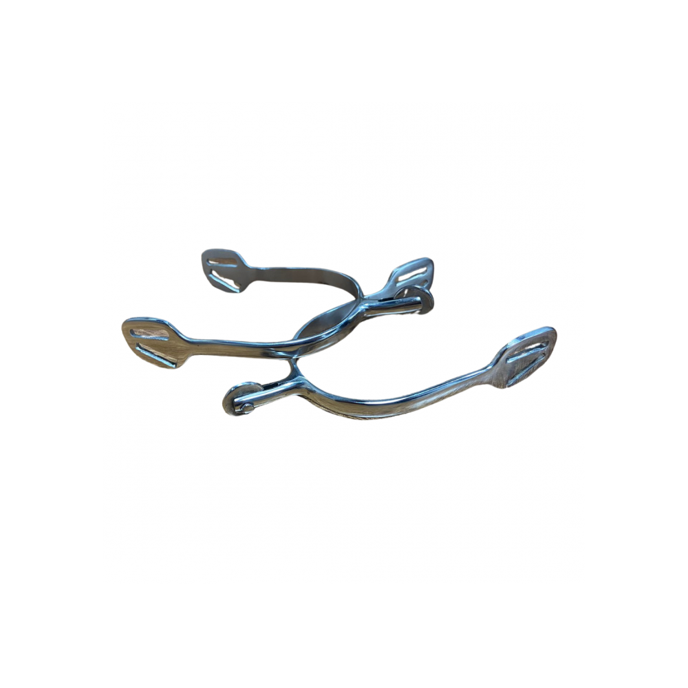 ESPUELA VAQUERA ACERO INOXIDABLE