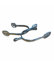 ESPUELA VAQUERA ACERO INOXIDABLE