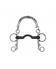 BOCADO PELHAM CAMBRIDGE GOMA