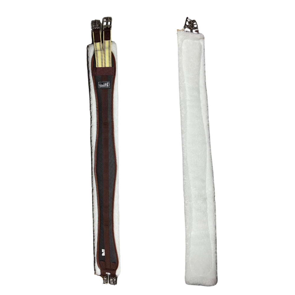 CINCHA INGLESA NYLOPRENE/FLEECE