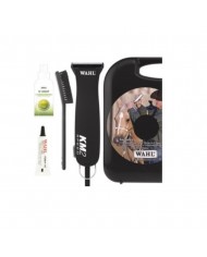 KIT LIGAS Y PEINE PARA TRENZAR CRIN