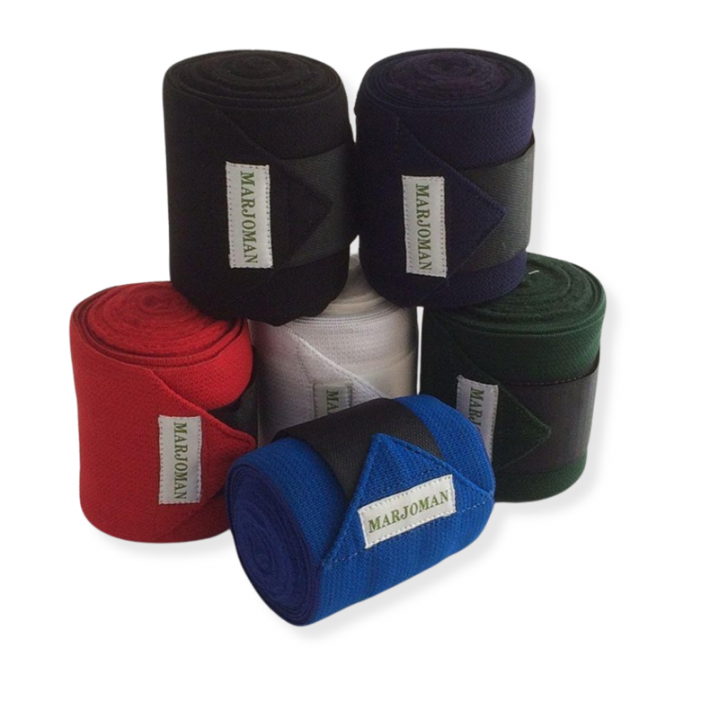 VENDA TRABAJO ELASTICO+POLAR x 4