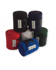 RIENDA ALEMANA DASLO CUERO/CORDON TUBULAR