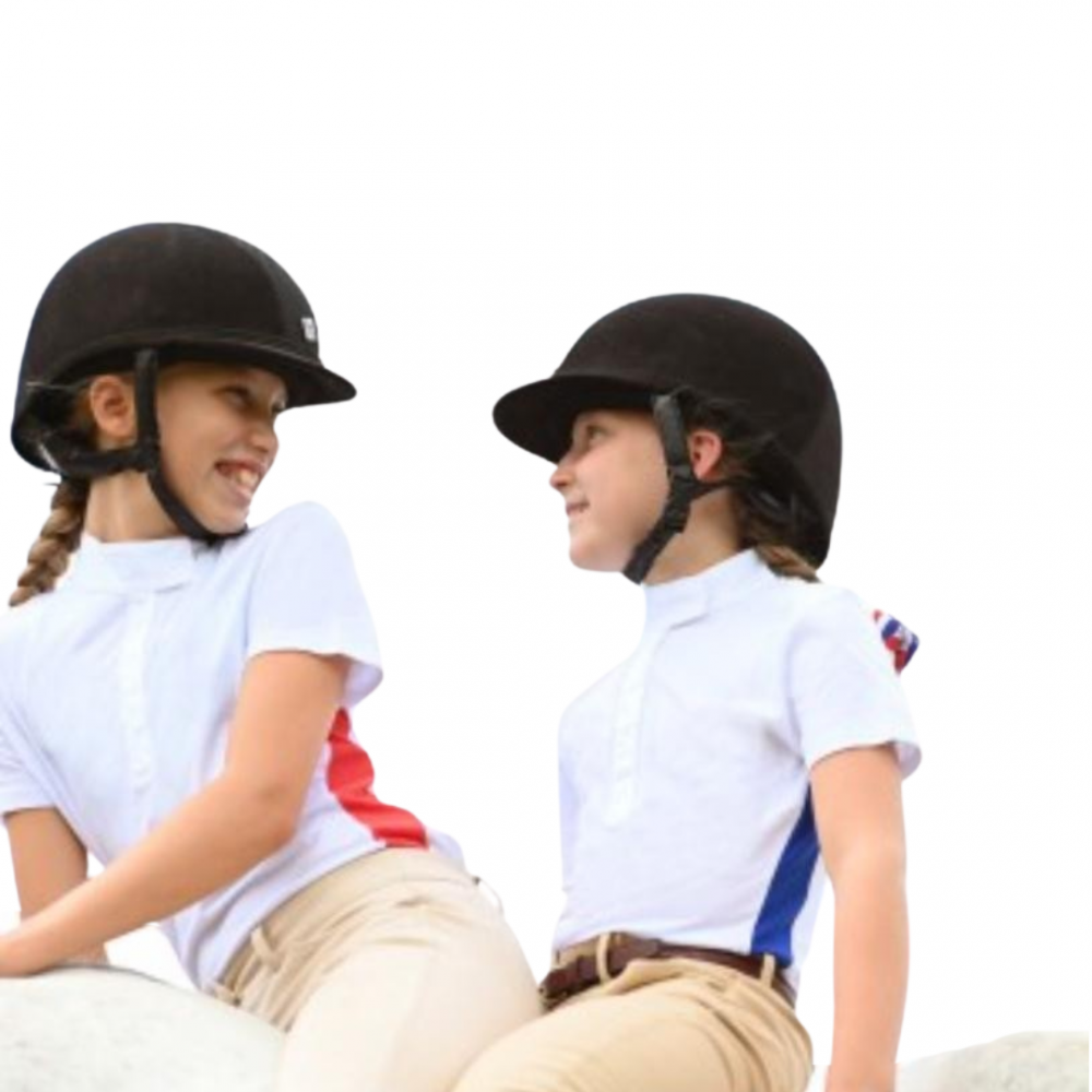 CAMISETA SIGNATURE NIÑA MANGA CORTA