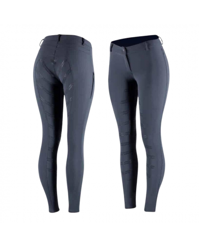 BREECHE HORZE ELLE MUJER FULL SEAT SILICON TALLA 26