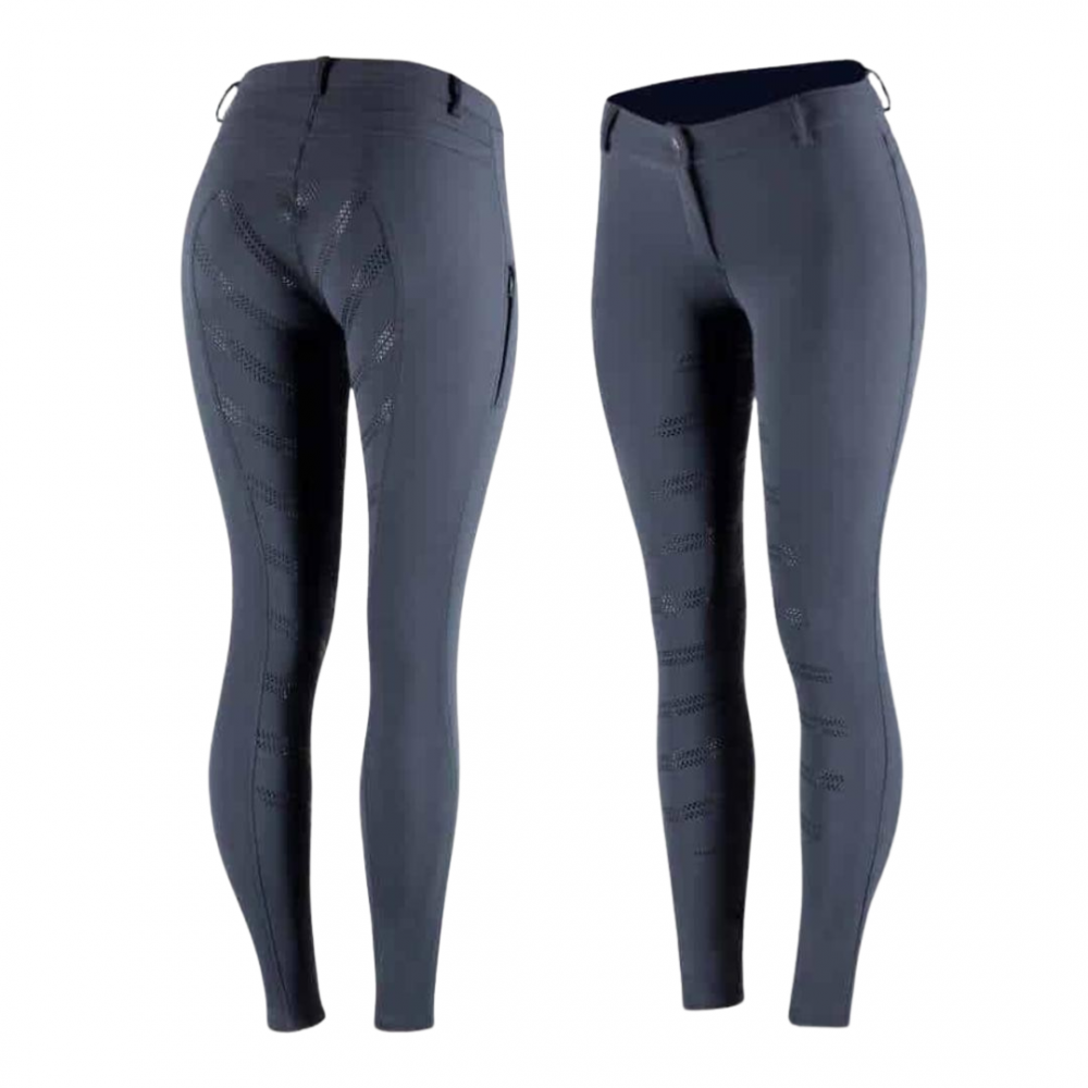 BREECHE HORZE ELLE MUJER FULL SEAT SILICON TALLA 26