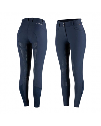 BREECHE VERTIGO GRETA MUJER  TALLA 26 AZUL