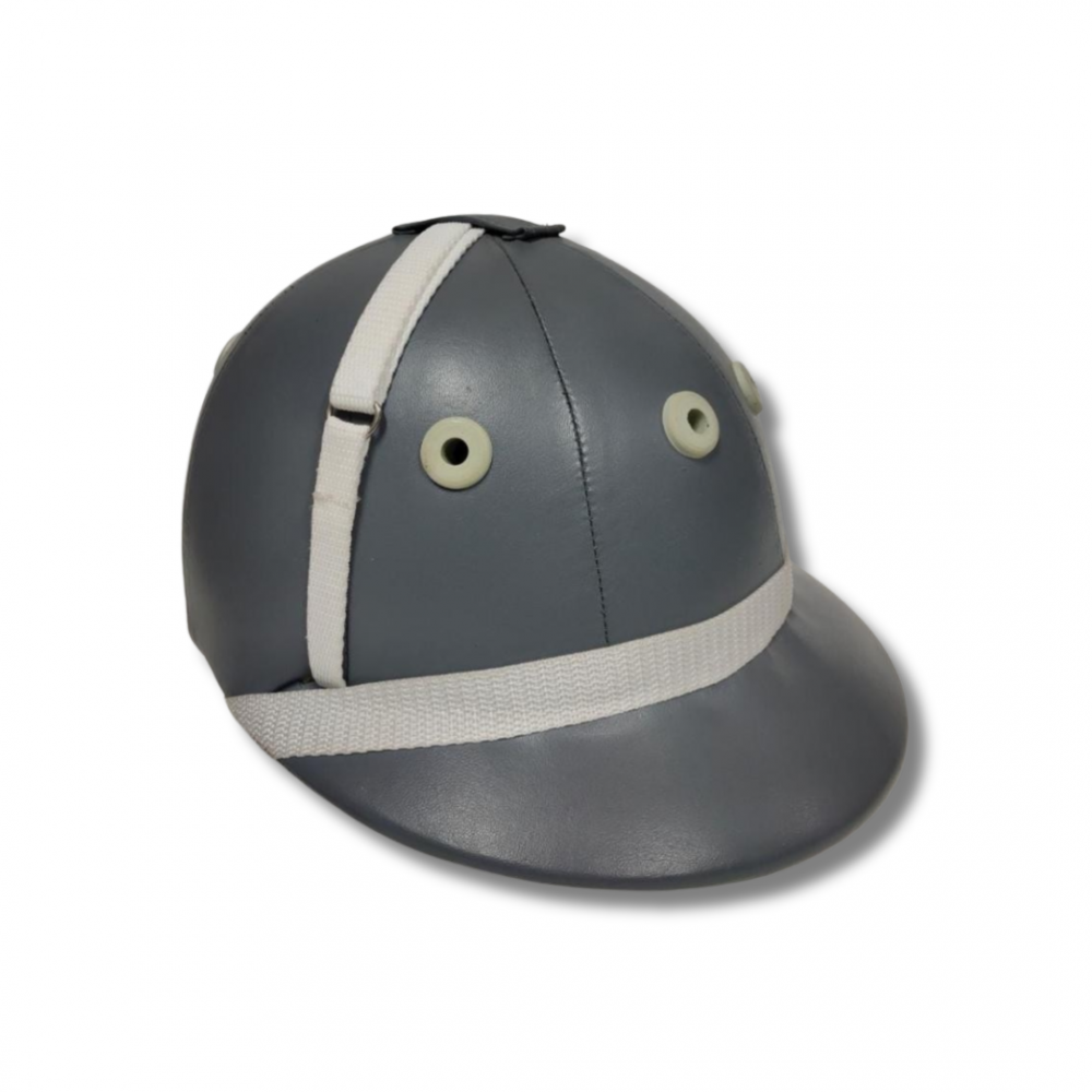 CASCO CUERO POLO TALLA 2