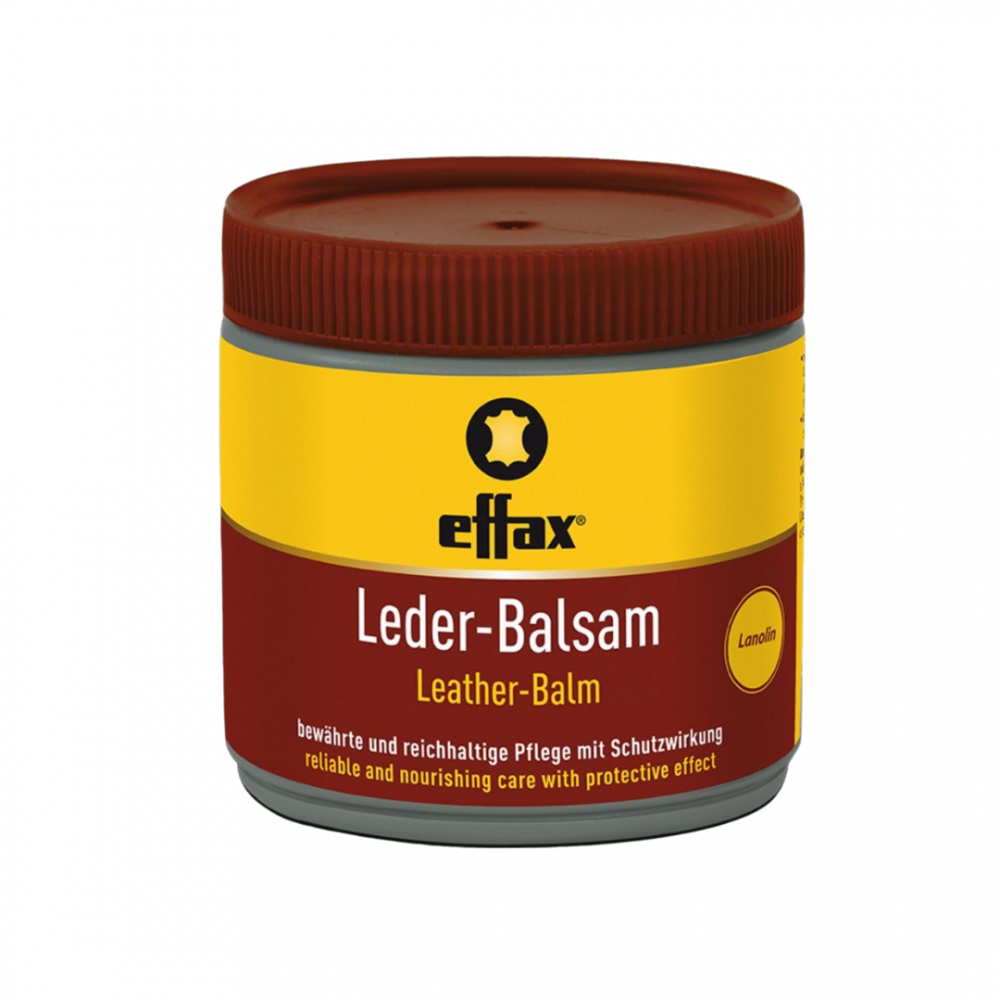 EFFAX GRASA PARA CUERO 500 ML