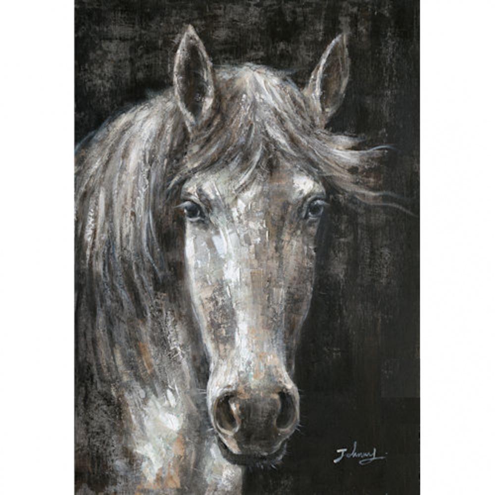 CUADRO EN CANVAS CABALLO