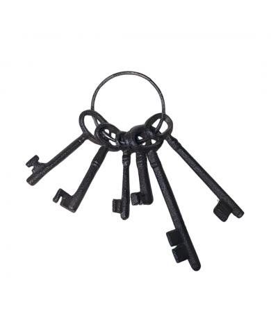 JUEGO DE LLAVES JAILOR'S