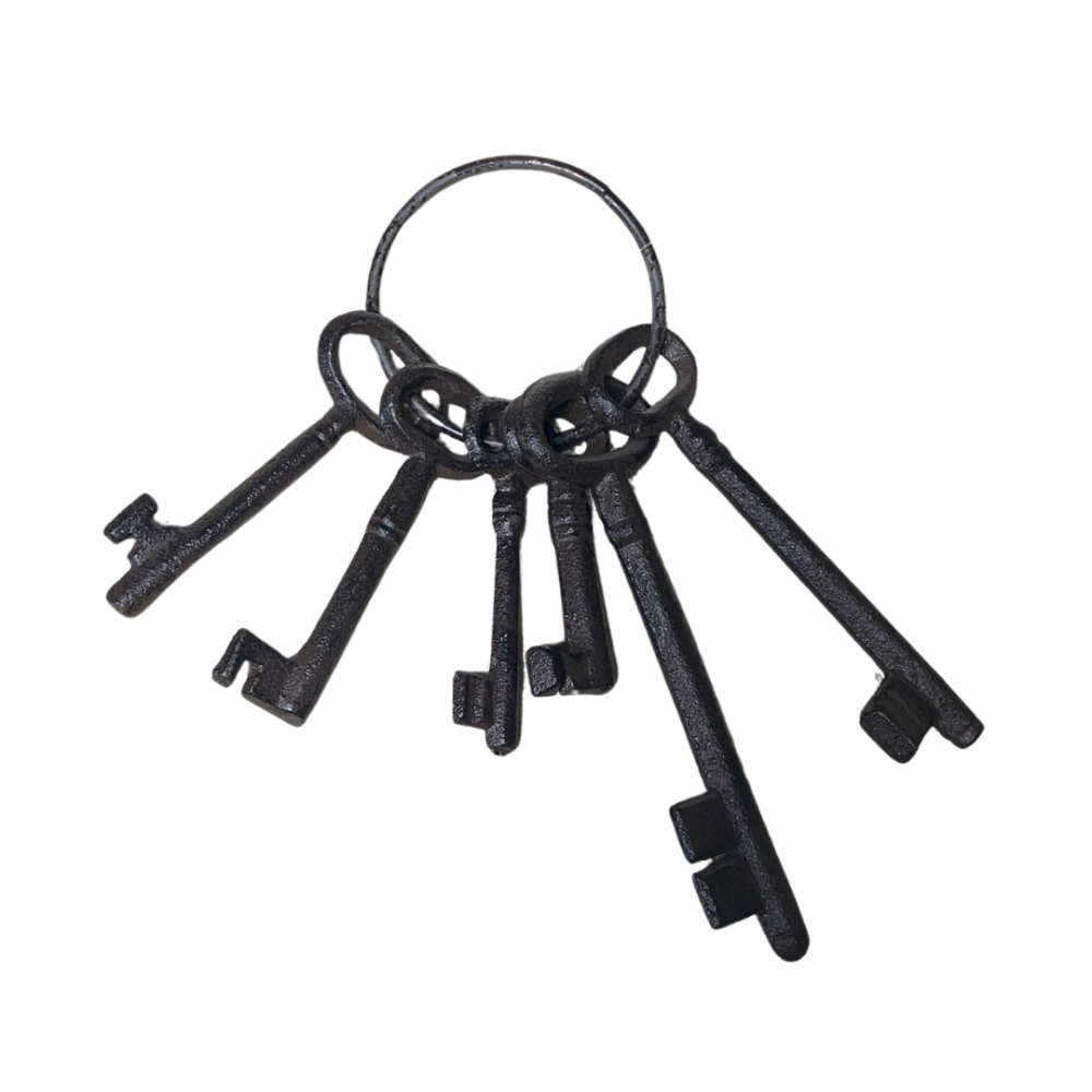 JUEGO DE LLAVES JAILOR'S