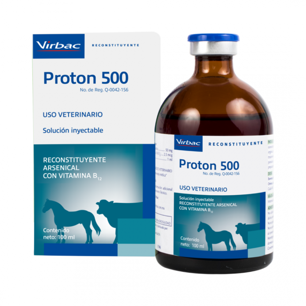 PROTON 500 100 ML PROTON 500 100 ML