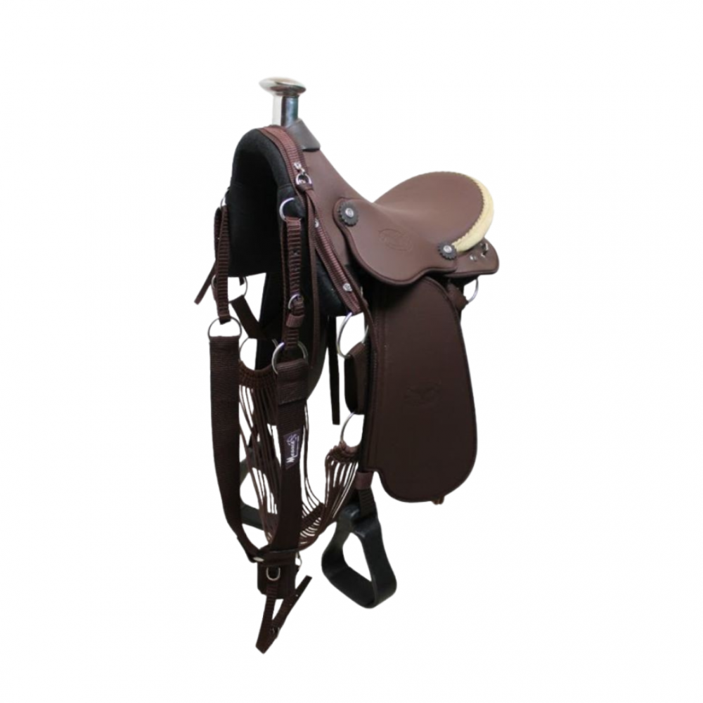 SILLA CHAGRA SINTETICA COMBO