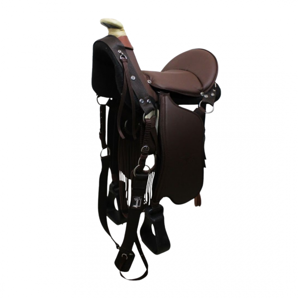 SILLA GUERRERA / PASTOREO IMPERMEABLE COMBO