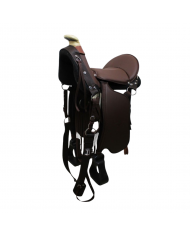 SILLA CHAGRA SINTETICA COMBO