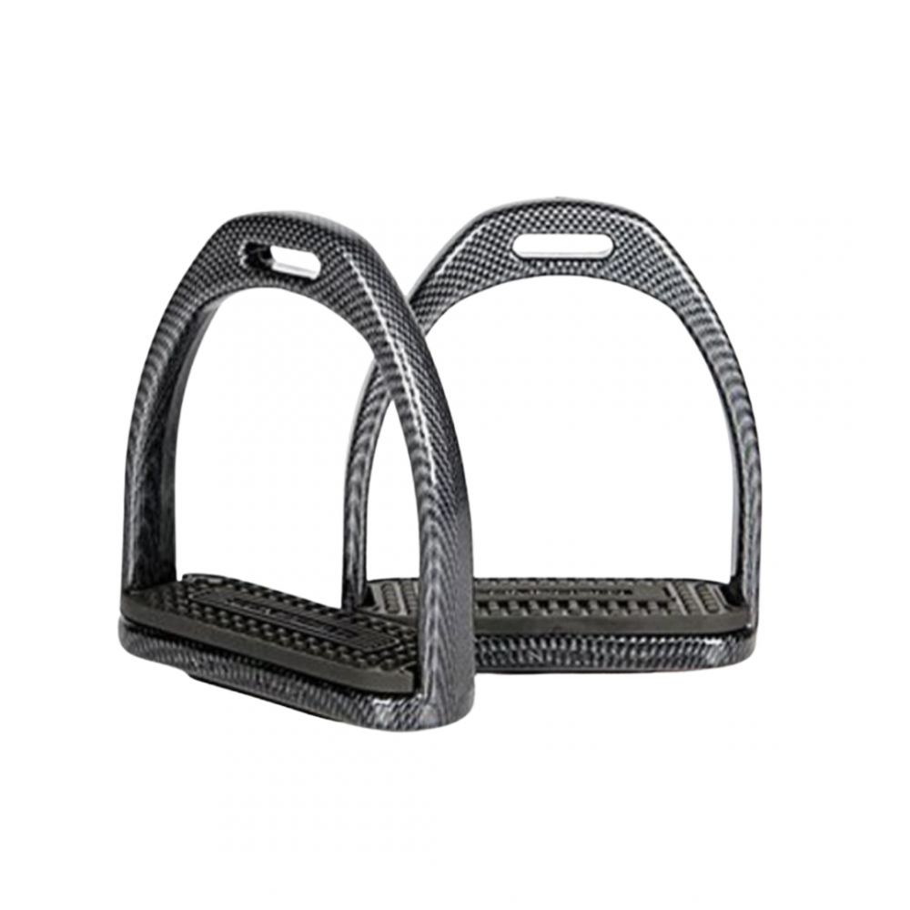 ESTRIBO COMPOSITI CARBONO LOOK