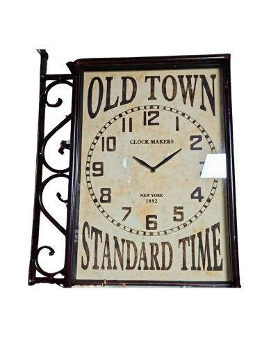 OLD TOWN CLOCK