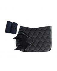 JUEGO PELERO, OREJERA Y VENDAS