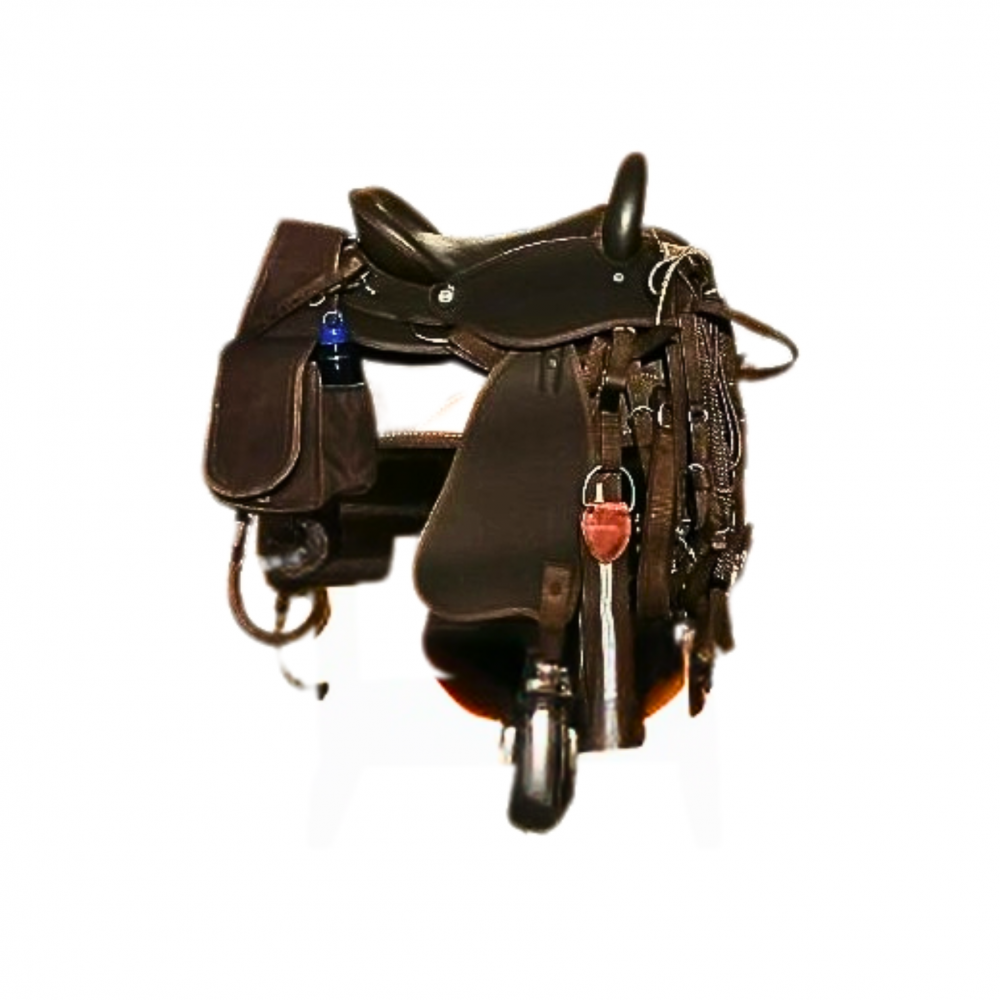 TEREQUE JP SINTETICO + ALFORJAS COMBO TEREQUE JP SINTETICO + ALFORJAS COMBO