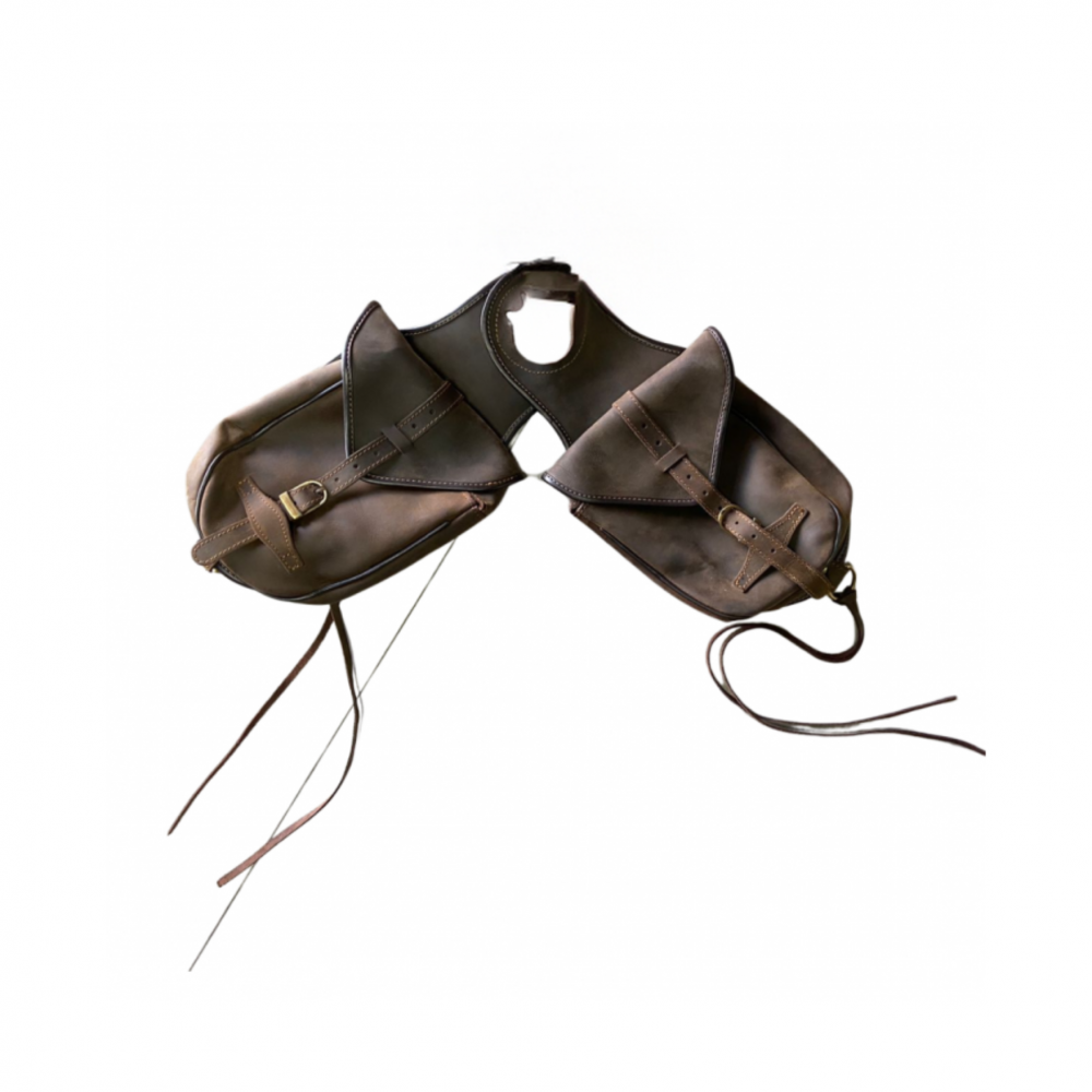 ALFORJA EN CUERO DELANTERA TOUGH-1 ALFORJA EN CUERO DELANTERA TOUGH-1