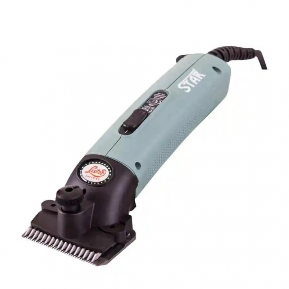 ESQUILADORA LISTER STAR CLIPPER EN CAJA PLASTICA