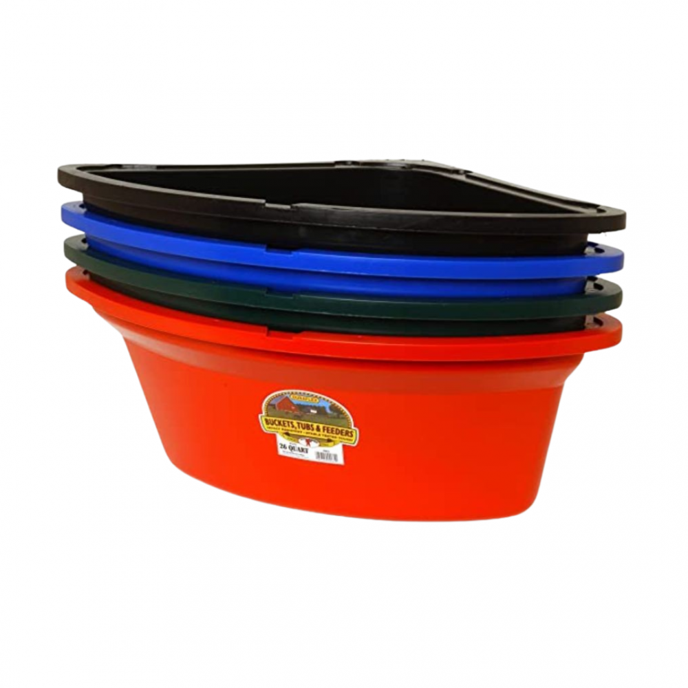 COMEDERO DE ESQUINA 26 QUART