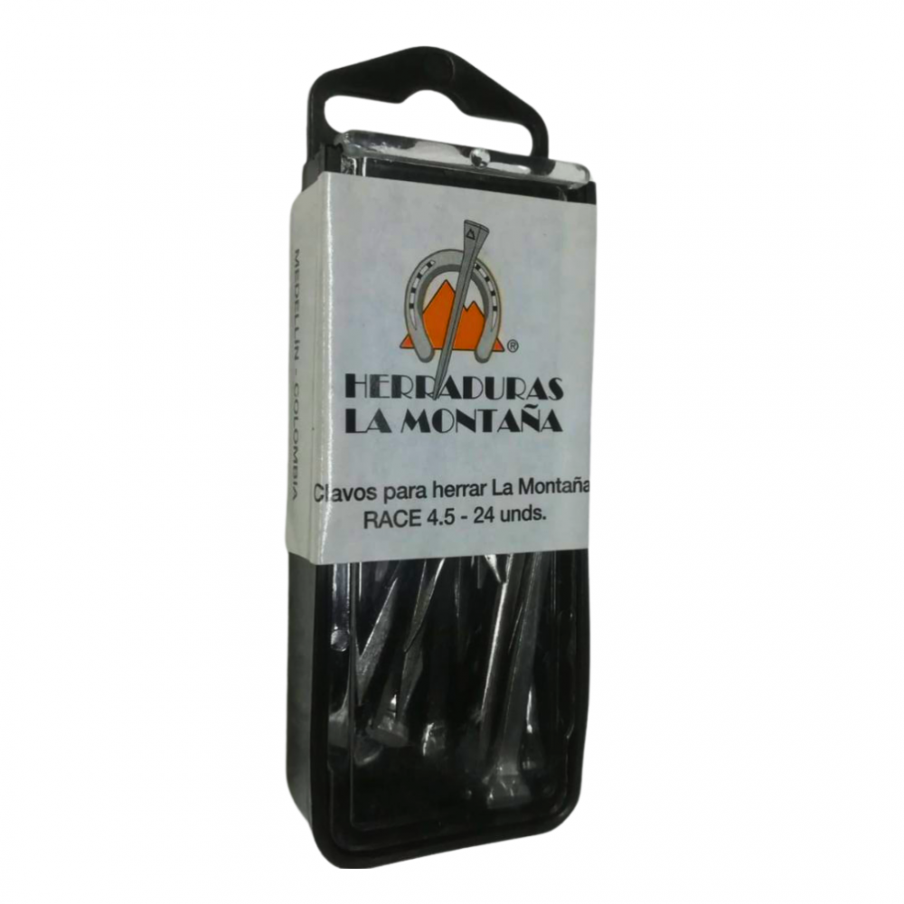 CLAVO LA MONTAÑA CLAVO LA MONTAÑA