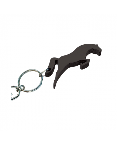 LLAVERO DESTAPADOR ALUMINIO