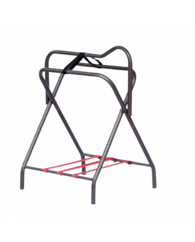 SOPORTE MONTURAS METALICO PLEGABLE SOPORTE MONTURAS METALICO PLEGABLE