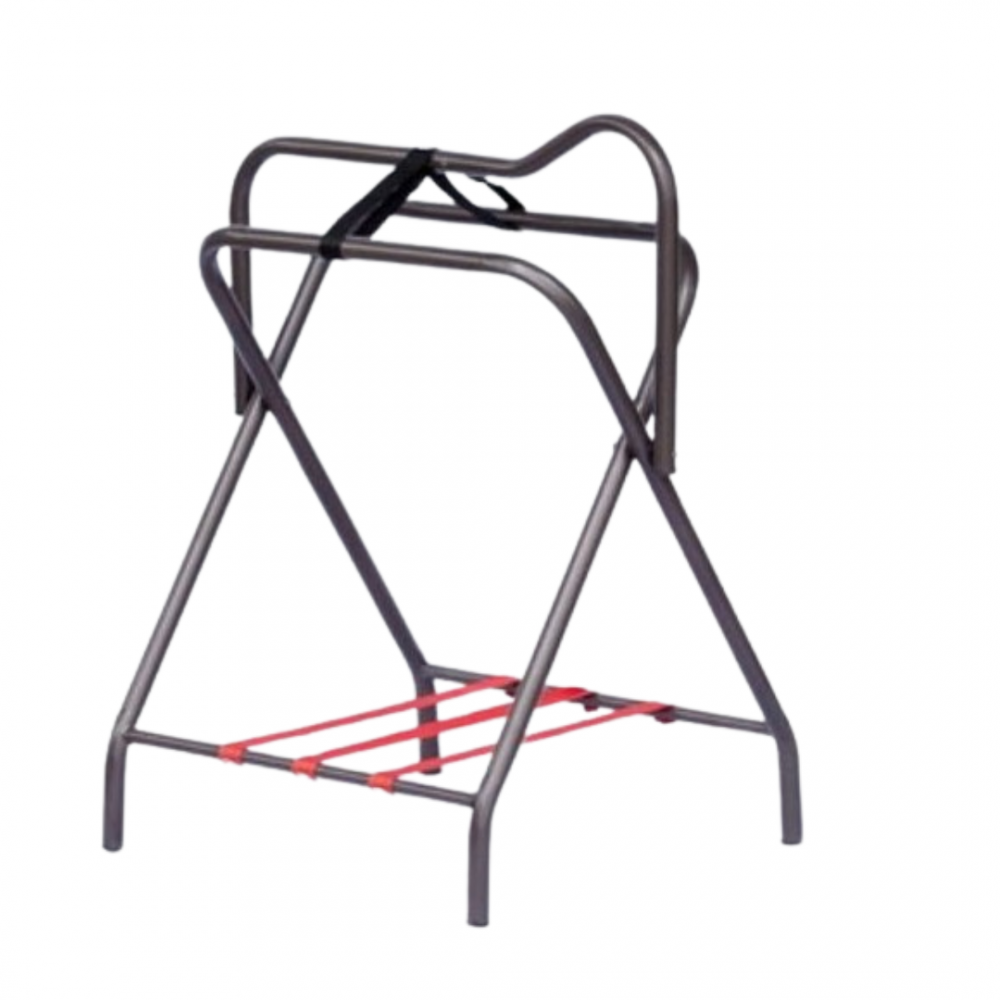SOPORTE MONTURAS METALICO PLEGABLE SOPORTE MONTURAS METALICO PLEGABLE