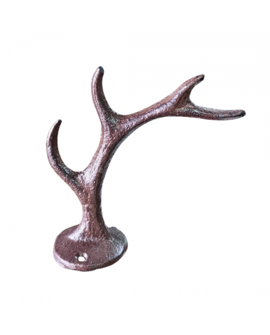 GANCHO CUERNO ALCE