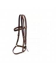 CABEZADA EN NYLON CON PISADOR