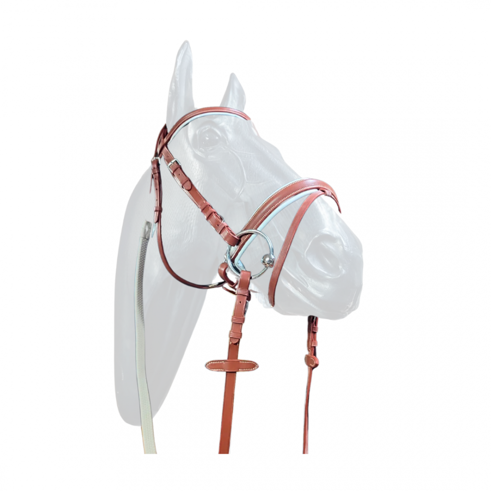 CABEZADA ZLD CUERO 198