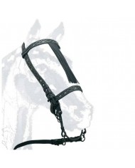 CABEZADA ZLD VAQUERA REPUJADA