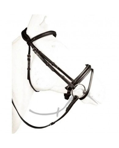 CABEZADA ZLD TESTERA ERGONOMICA FI-2161 CABEZADA ZLD TESTERA ERGONOMICA FI-2161