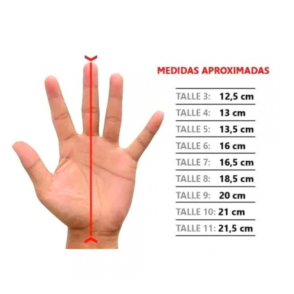 GUANTES ROECKL MODELO GRIP PRO GUANTES ROECKL MODELO GRIP PRO