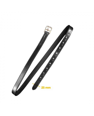 ESTRIBERA ZLD CUERO/NYLON 7002 ESTRIBERA ZLD CUERO/NYLON 7002
