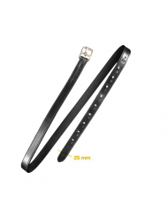 ESTRIBERA ZLD CUERO/NYLON 7002