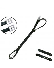 ESTRIBERA ZLD CUERO/NYLON 7002